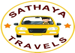 Sathaya Travels Logo