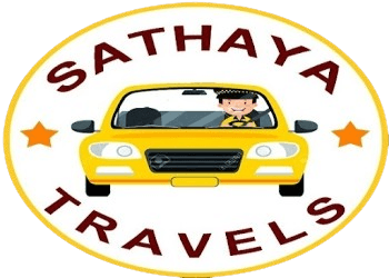 Sathaya Travels Logo
