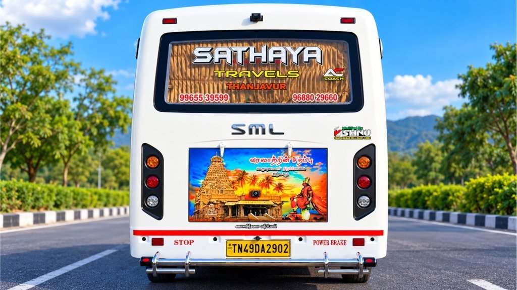 Sathaya Travels gallery photo 2