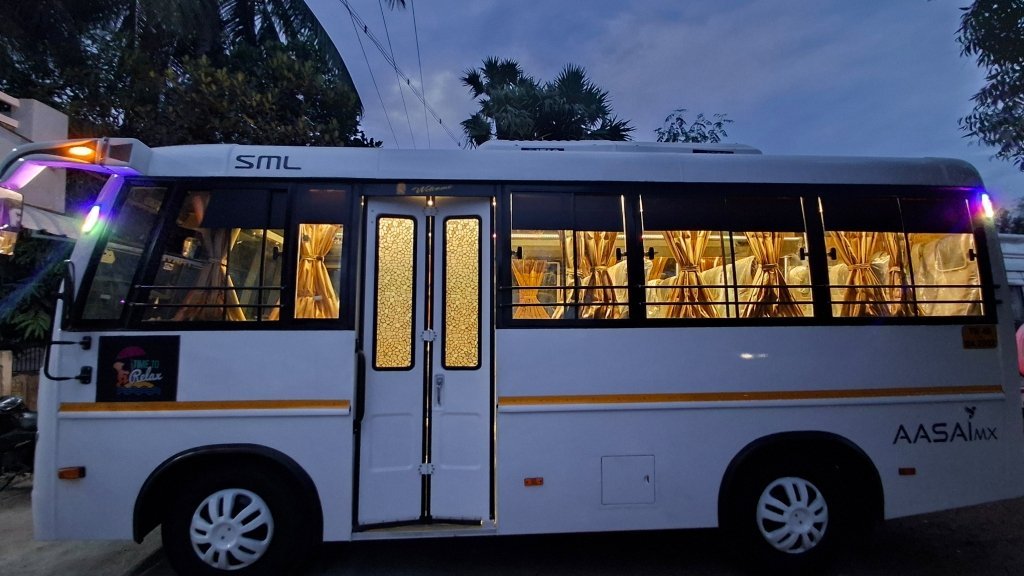 Sathaya Travels gallery photo 3
