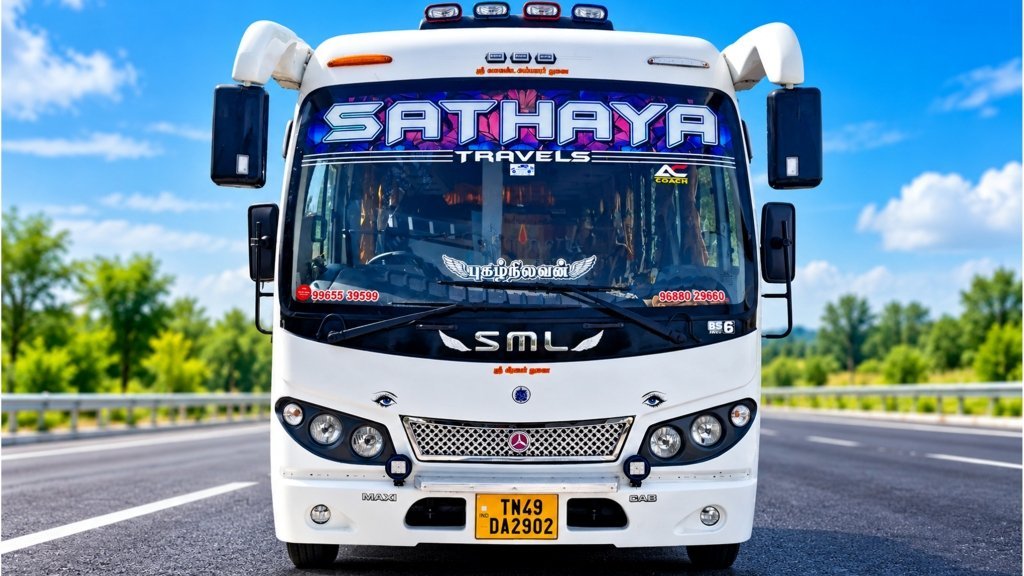 Sathaya Travels gallery photo 9