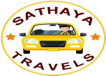 Sathaya Travels Logo